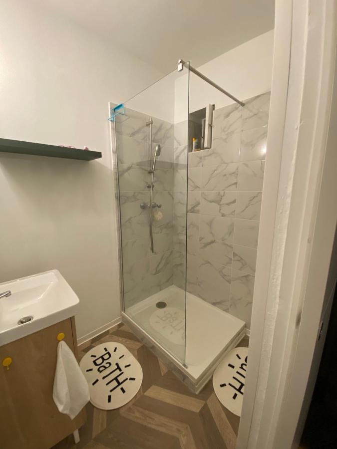 Bel Appartement A 3 Minutes De La Plage Bastia  Eksteriør bilde