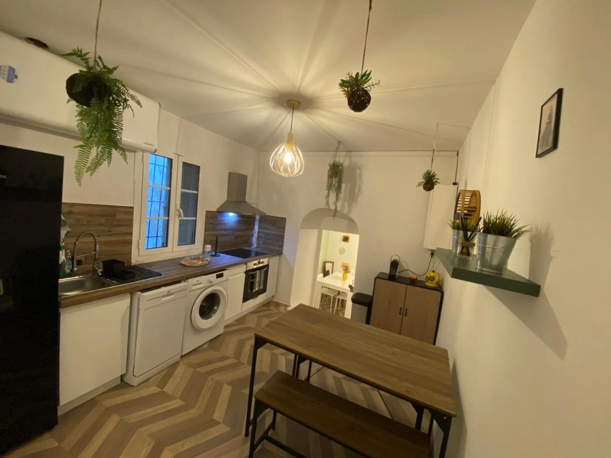 Bel Appartement A 3 Minutes De La Plage Bastia  Eksteriør bilde